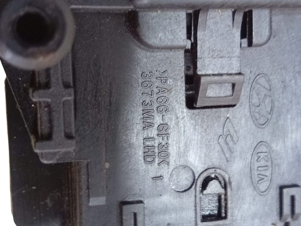 Chave Seta Luz Hyundai I30 2010 2011 5