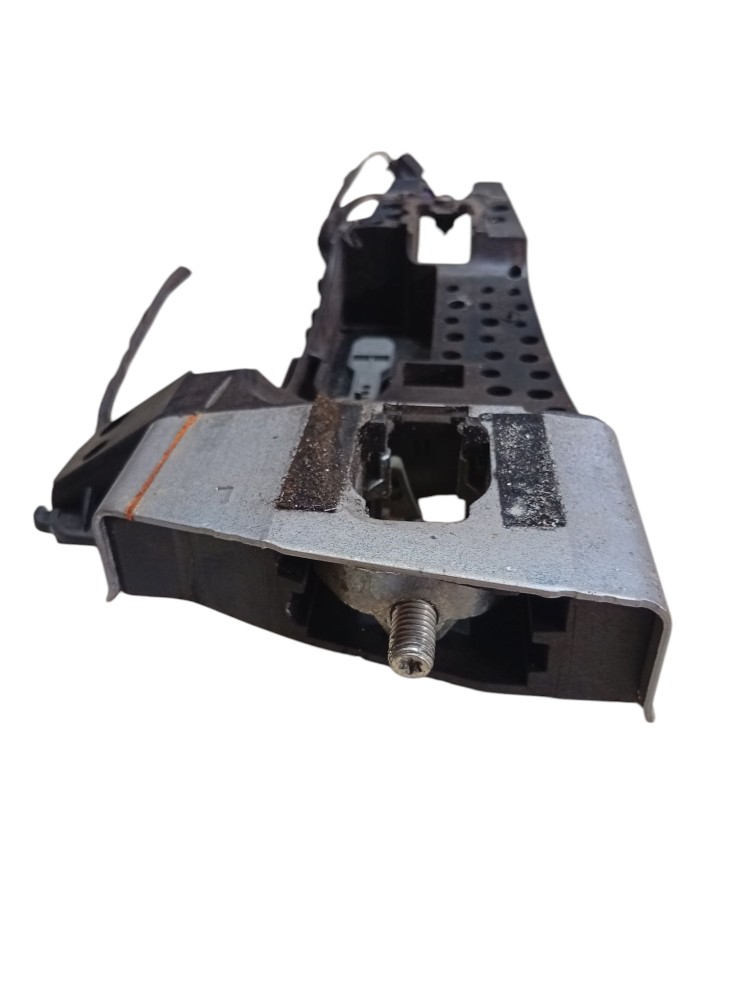 Base Suporte Esquerdo Maçaneta Ext Q7 3.0 2016 4m1837885a 8