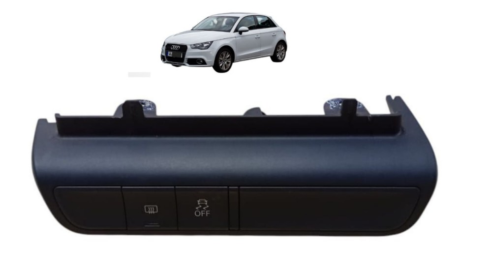 Botão Comando Tração Off Desembaçador Audi A1 2013 Spb