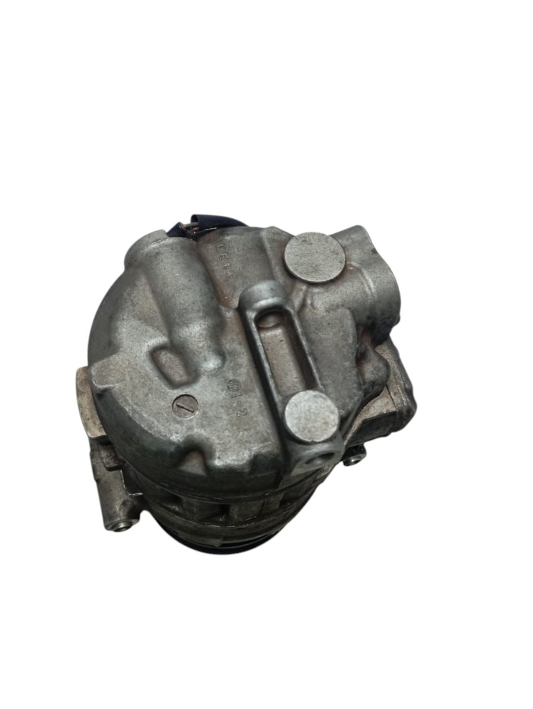 Compressor Ar Condicionado Volkswagen Touareg 3.6 2008 5