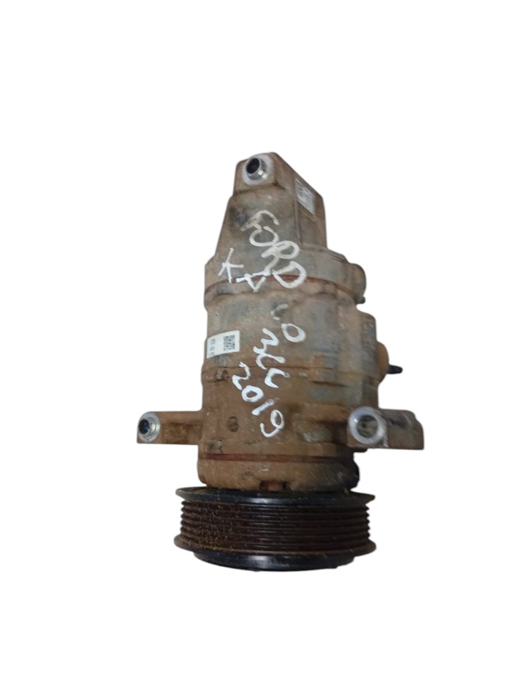 Compressor Ar Condicionado Ford Ka 1.0 2014 2020