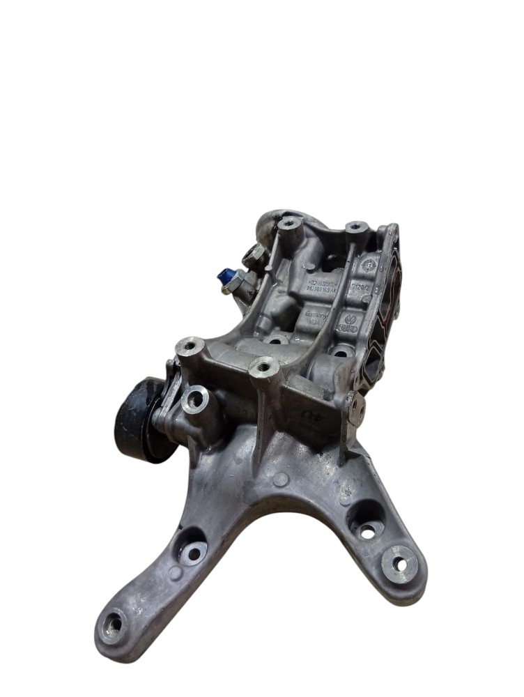 Suporte Filtro Óleo Audi A4 2010 2