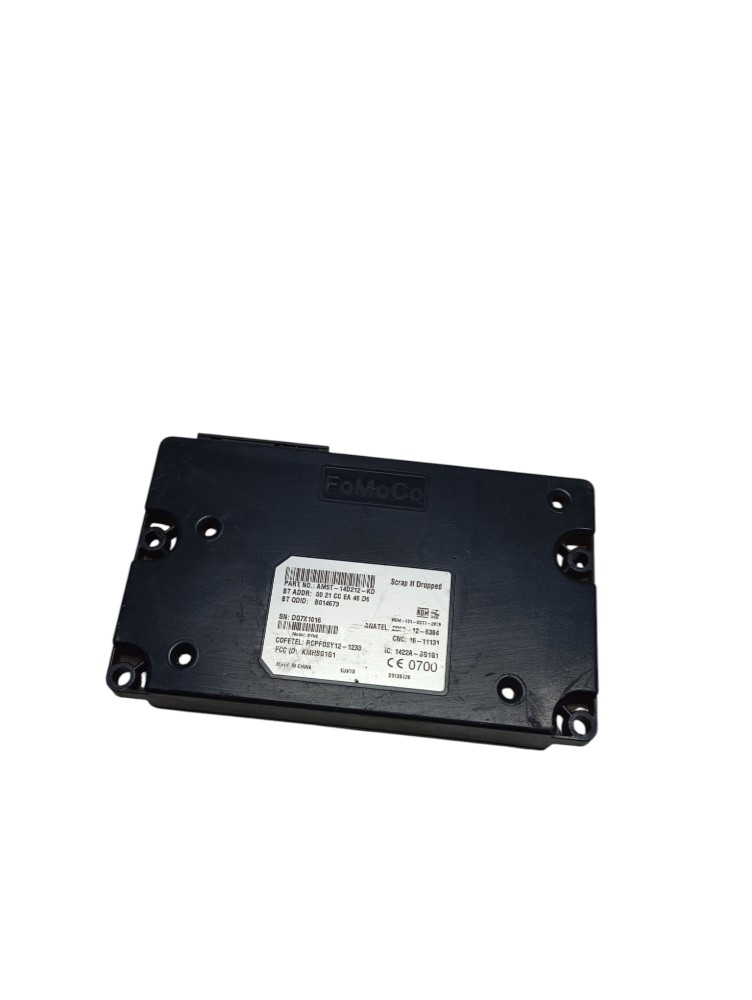 Modulo Central Conforto Focus 2014  Am5t14d212kd 2
