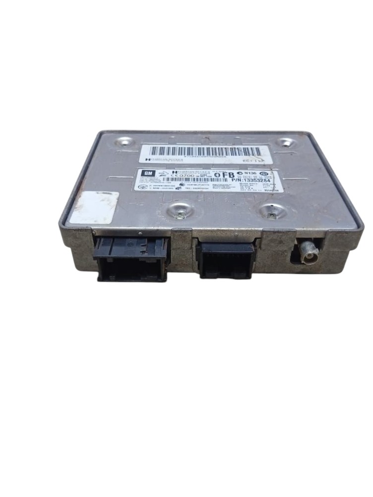 Módulo Central Bluetooth Chevrolet Cruze 2012 2014