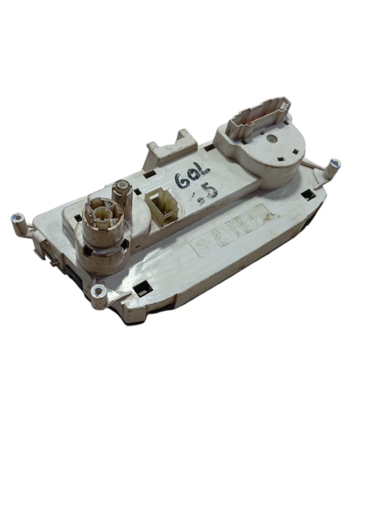 Comando Ventilação Volkswagen Gol Voyage Saveiro 2008 2012 4