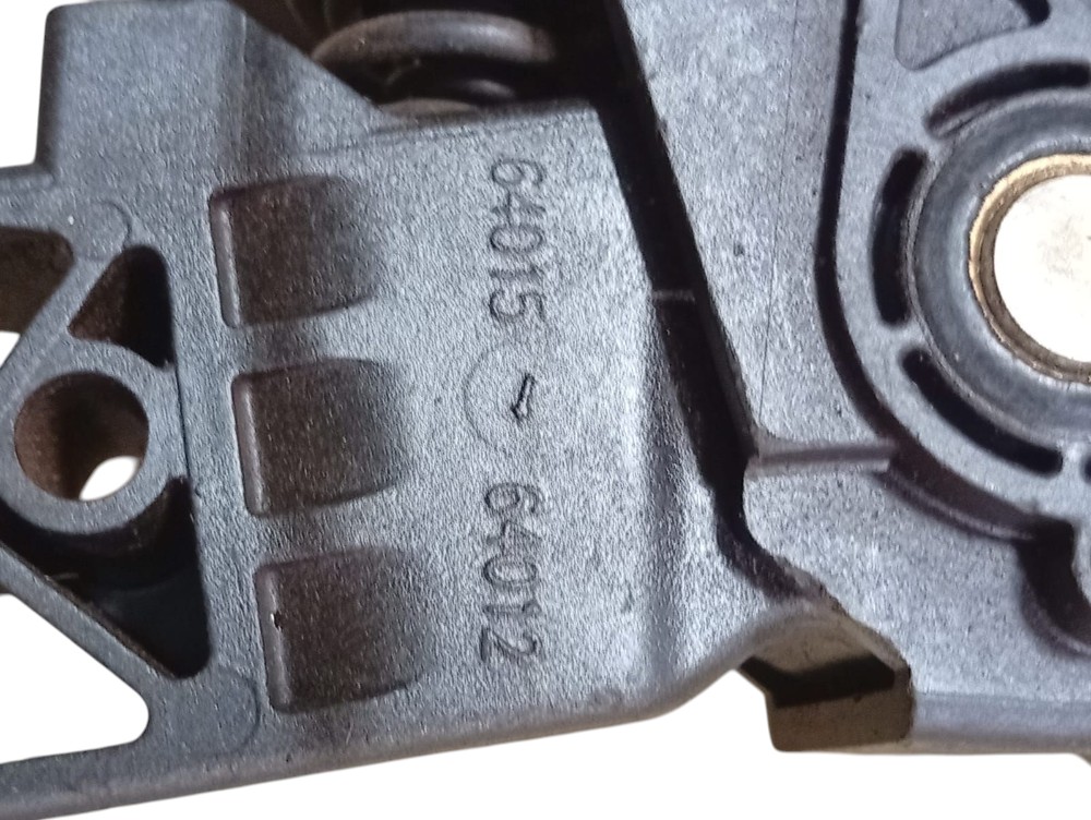 Pedal Acelerador Eletrônico Mitsubishi Asx Outlander 2014 15 5