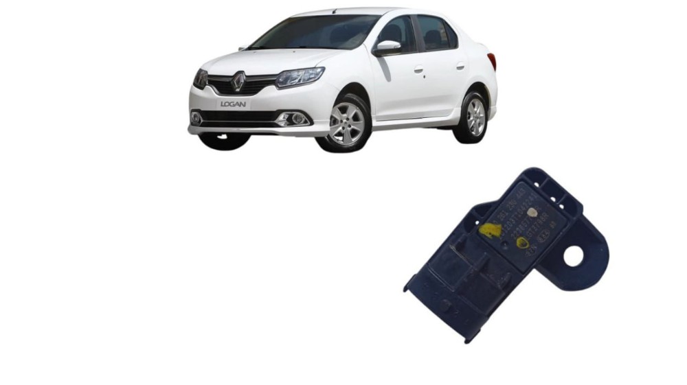 Sensor Map Renault Logan 1.0 2018