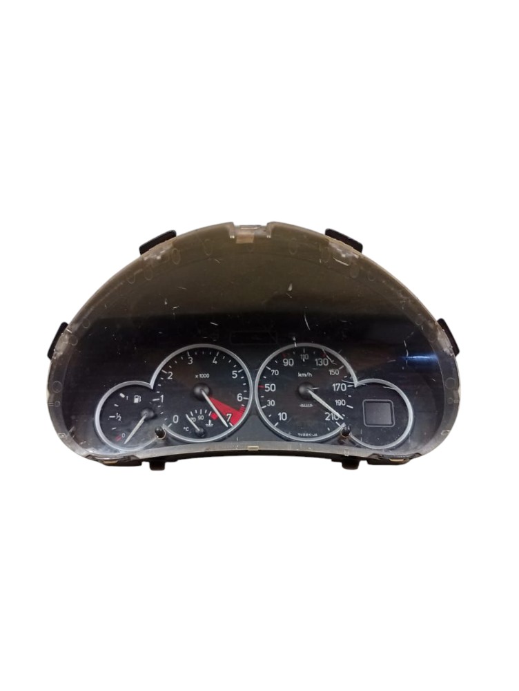 Painel Instrumentos Peugeot 206 207 2002 2008 Detalhe