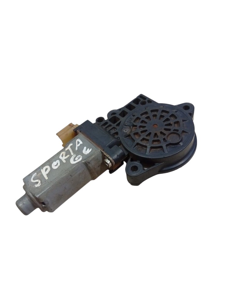Motor Máquina Vidro Dianteiro Direito Tucson Sportage 2008