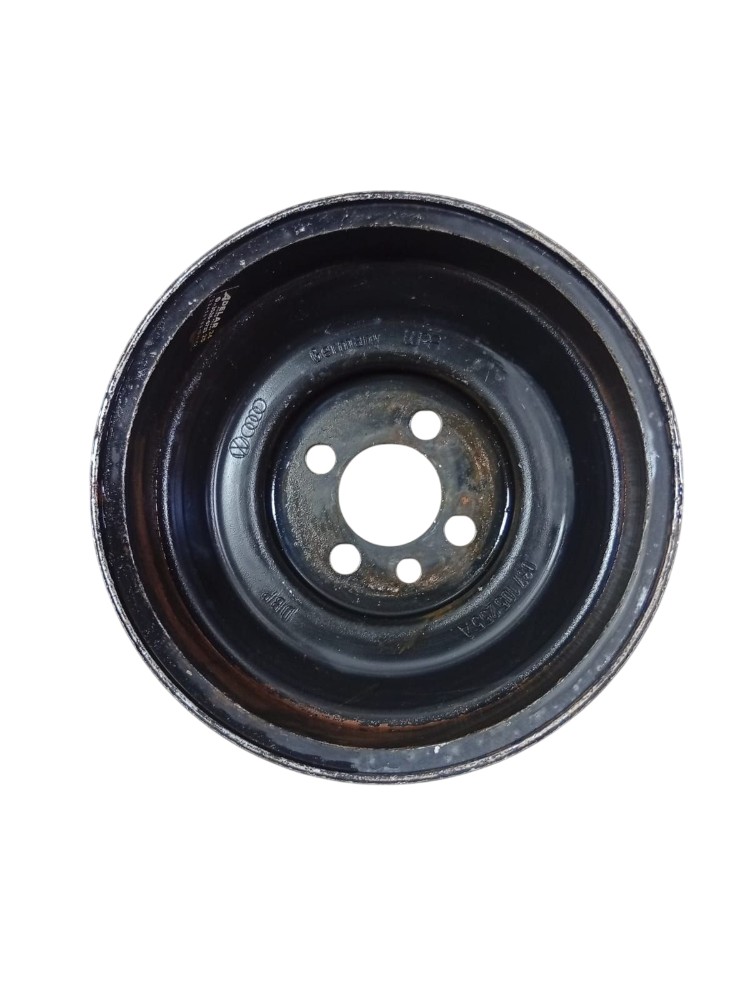 Polia Virabrequim Volkswagen Golf Polo 1.8 1997 2002 4