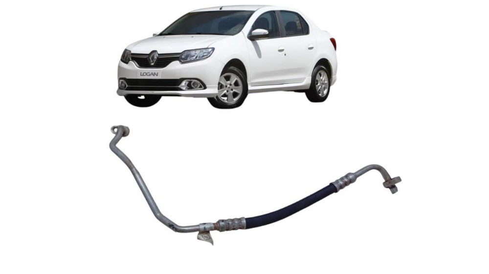 Mangueira Ar Condicionado Renault Logan 2018 924403324r