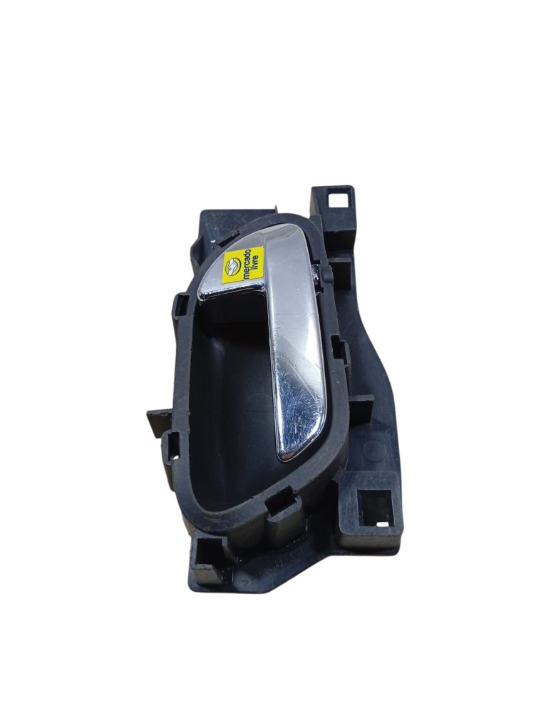 Maçaneta Interna Direita Citroen C4 2008 2010 Detalhes Cromado Dianteira/traseira 3