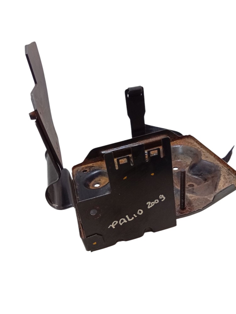 Suporte Caixa Bateria Palio Siena 2003 A 2016 Usado 6