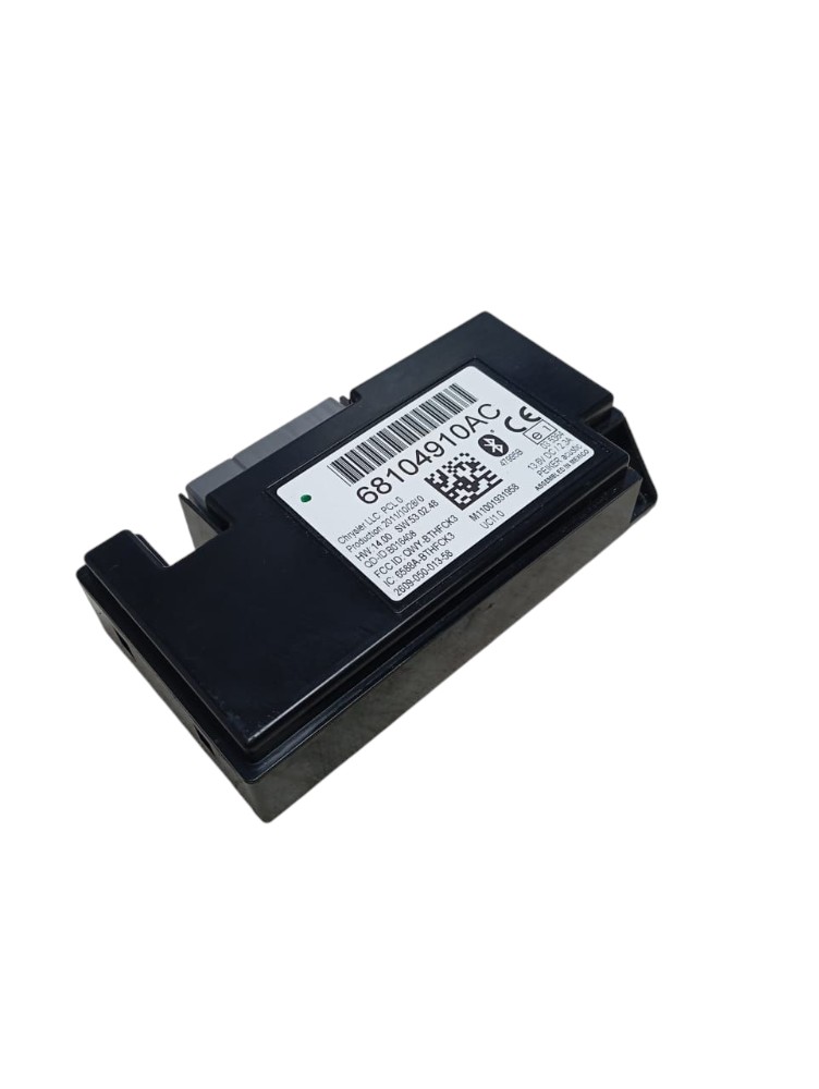 Módulo Bluetooth Jeep Grand Cherokee 3.6 2013 4