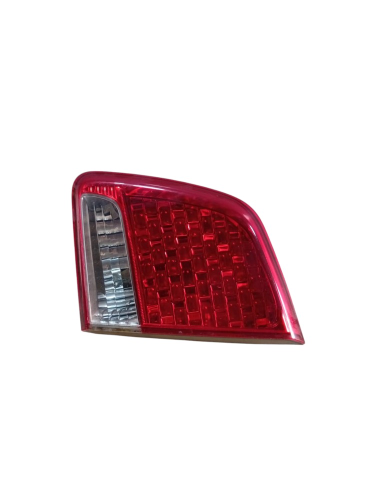 Lanterna Direita Tampa Traseira Kia Sorento 2010 2012 Direito/passageiro Vermelho