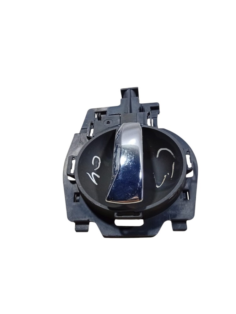 Maçaneta Interna Direita Citroen C3 2006 2011 Detalhe Dianteira/traseira 2