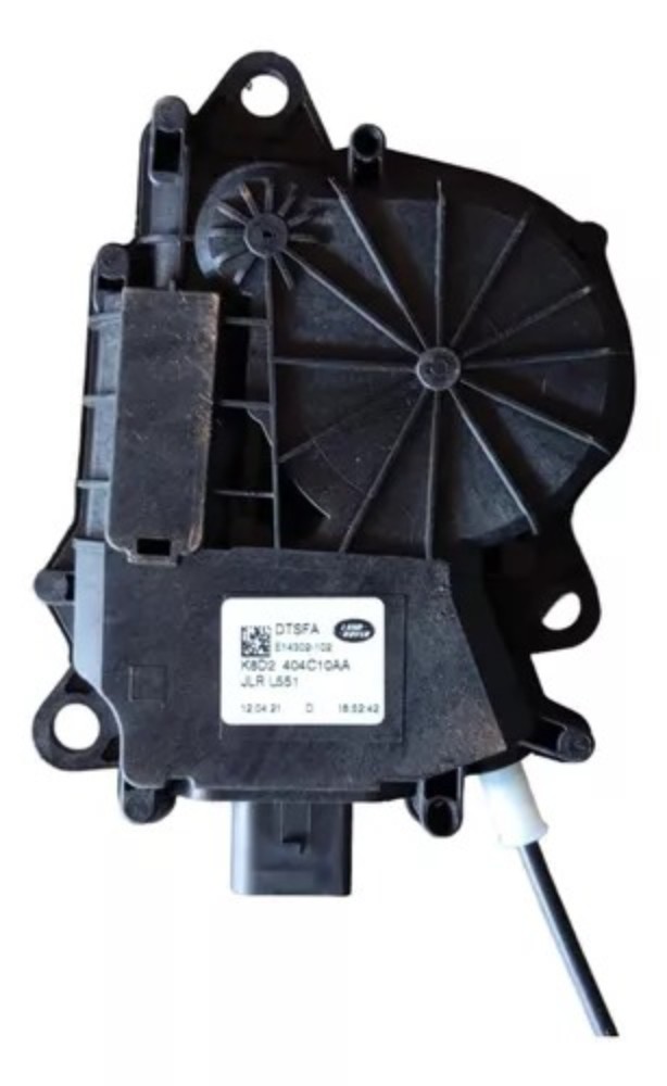 Fechadura C/motor Porta Malas Range Rover Evoque 2020 5