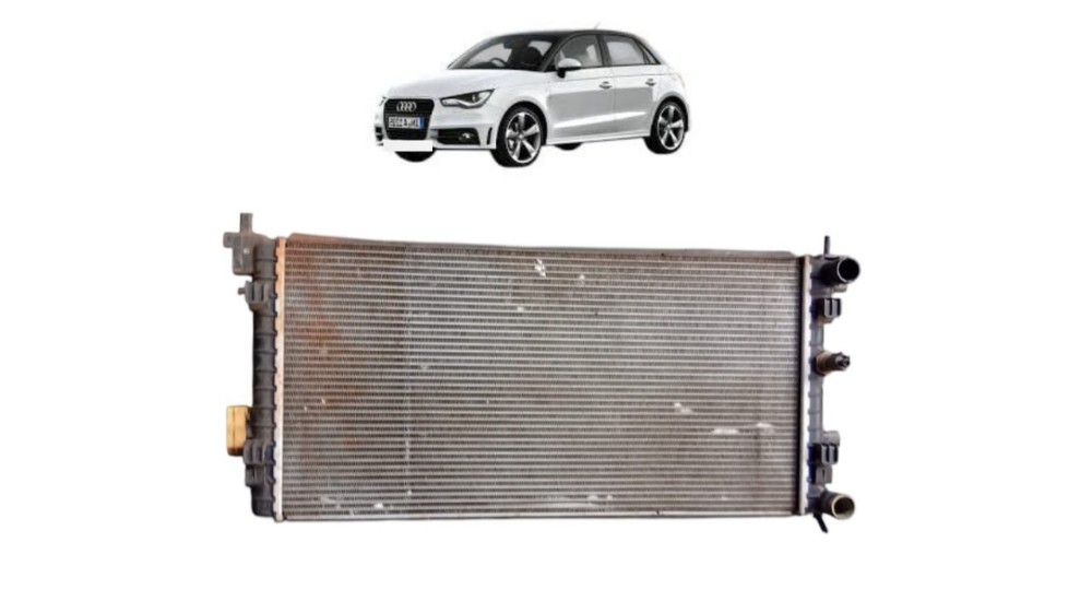 Radiador Audi A1 1.4 Spb 2013