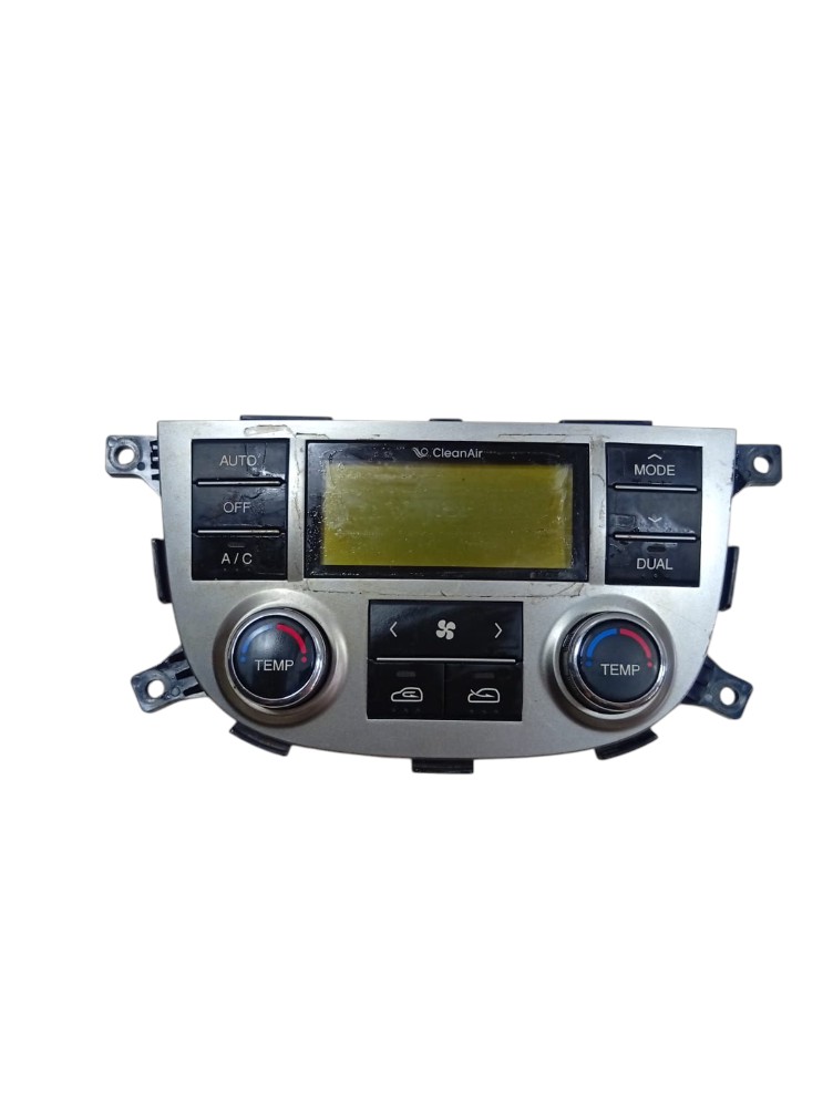 Comando Ar Condicionado Hyundai Santa Fé 2008 2012 Detalhes