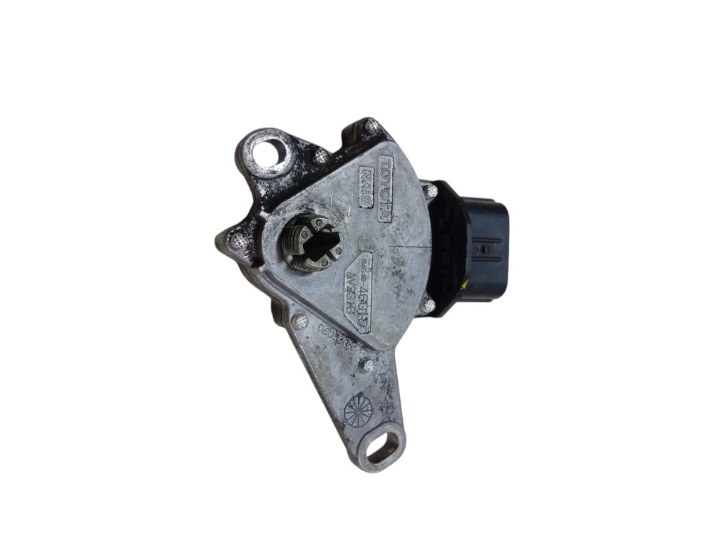 Chave Seletora Câmbio Automática Toyota Corolla 2008 2011 3