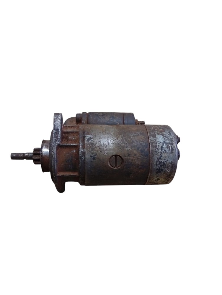 Motor Arranque Partida Volkswagen Fusca 1.0 2