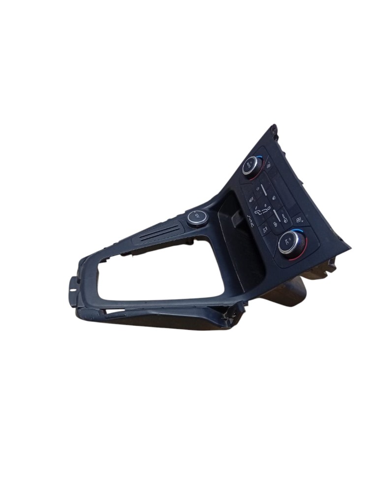 Moldura Comando Ar Ford Focus 2014 2016 Avaria 3