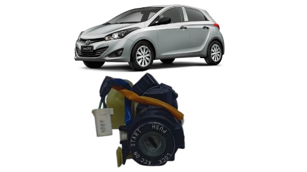 Cilindro Ignição Hyundai Hb20 2014