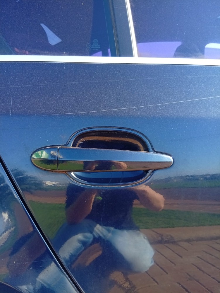 Maçaneta Externa Traseira Direita Bmw 528i 2008