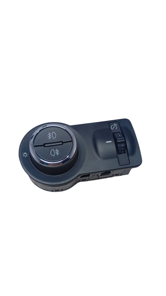 Botão Chave Luz Farol Milha Gm Prisma 1.4 Ltz 2019 52153045