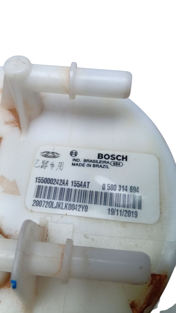 Bomba Combustível Tiggo 5xt 2021 0580314694 3