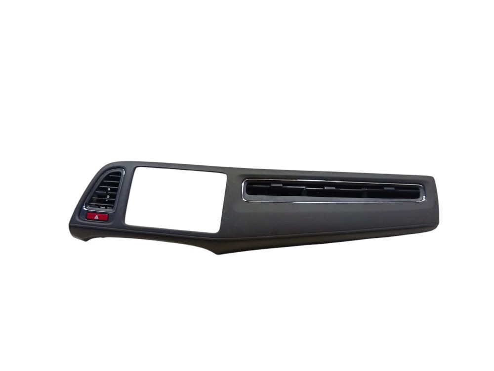 Moldura Painel Central Honda Hr-v 2018 2021