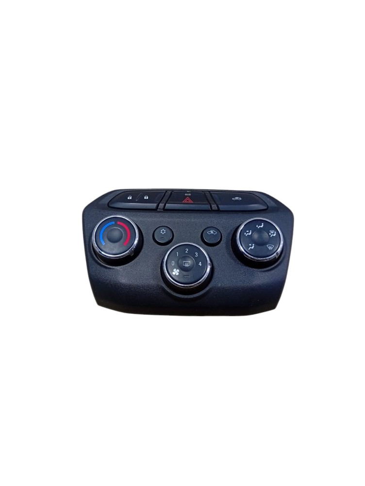 Comando Ar Condicionado Chevrolet Onix Prisma 2014 2018