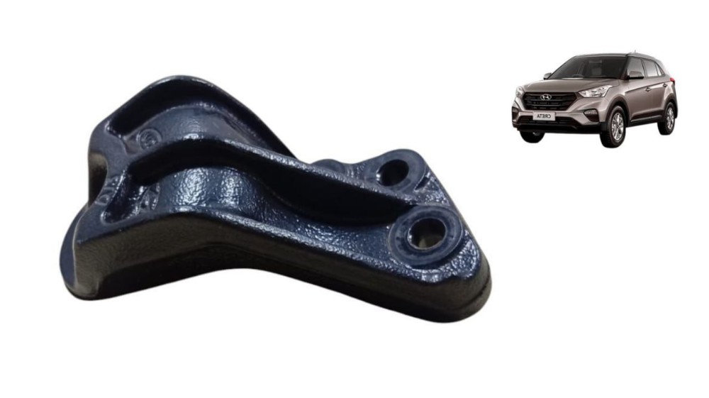 Suporte Coxim Direito Motor Hyundai Creta 1.6 2024 2025