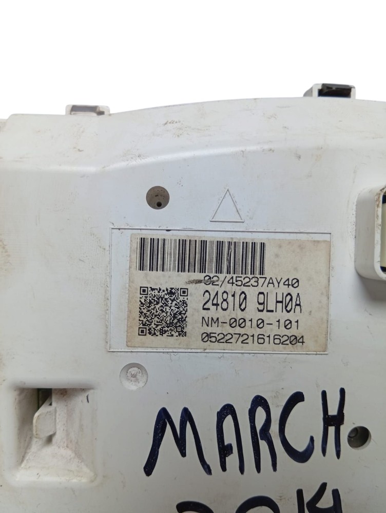 Painel Instrumentos March 2015 2018 248109lh0a Detalhes 7