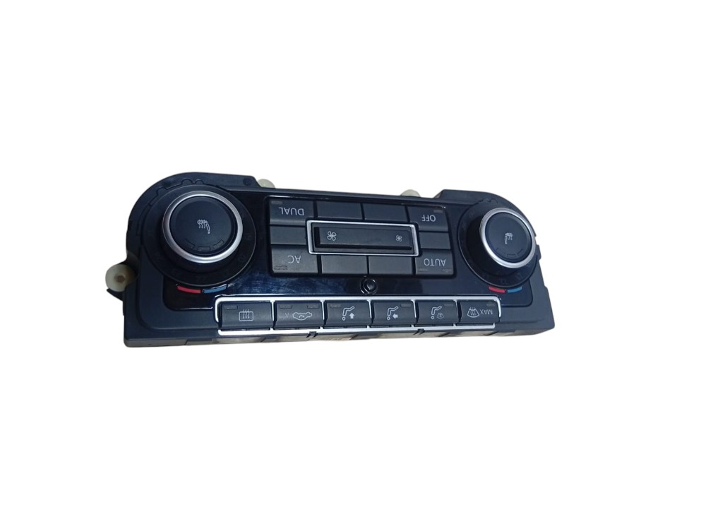 Comando Ar Condicionado Volkswagen Jetta Tiguan 2012 2014 3