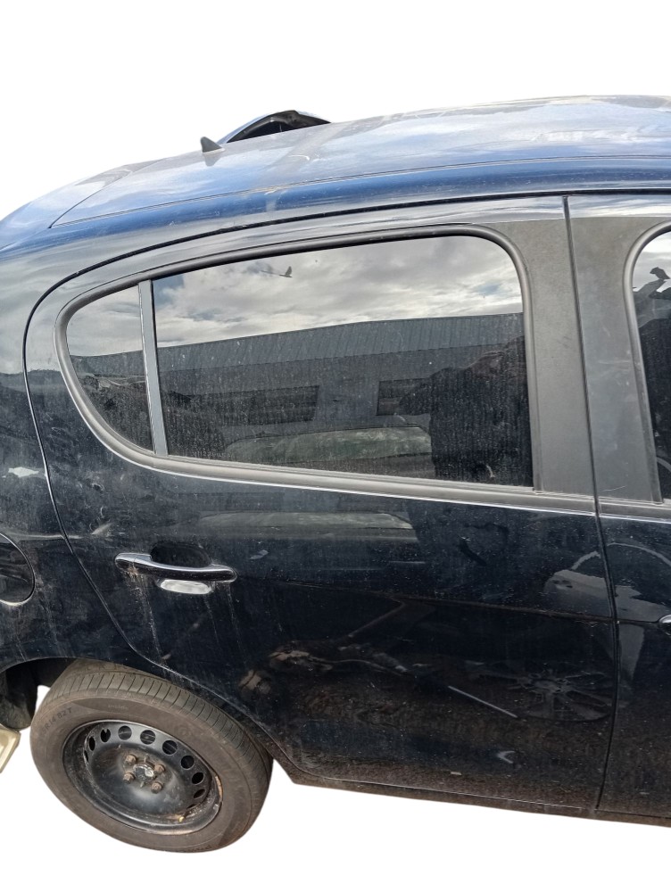 Porta Traseira Direita Fiat Palio Attractive 1.0 2017 5