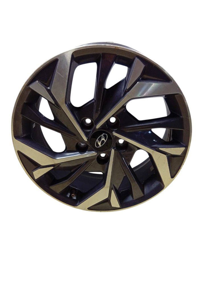 Roda Hyundai Creta 2020 2024 R17 Cromado