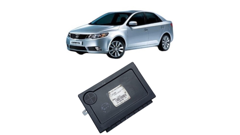 Módulo Conforto Bcm Kia Cerato 2010