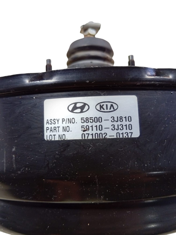 Hidrovacuo Servo Freio Hyundai Vera Cruz 2010 2012 4