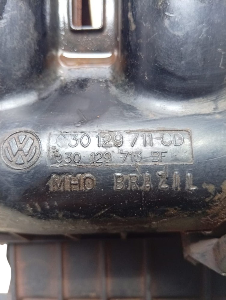 Coletor Admissão Volkswagen Fox Gol 1.0 1.4 2002 2014 6
