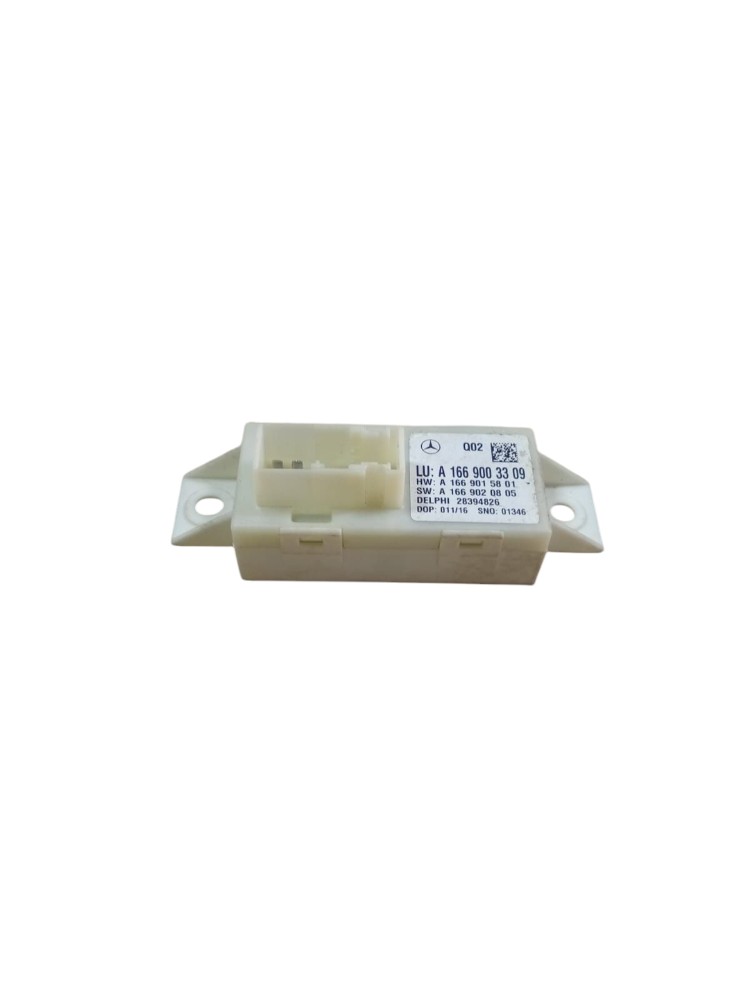 Módulo Farol Mercedes A200 Gla200 Gla250 2015 2018
