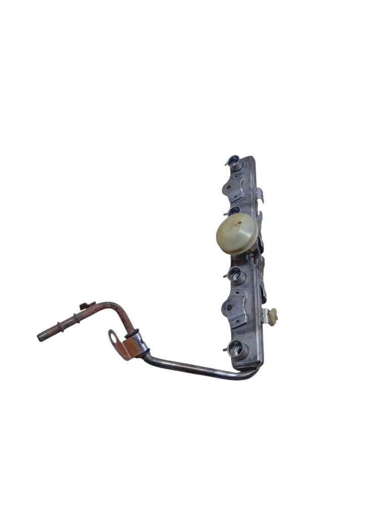 Flauta Bico Injetor Honda Fit 1.4 2004 2008 4