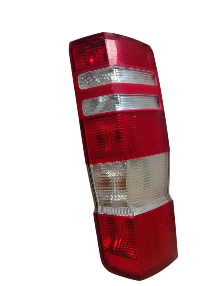 Lanterna Tras Esquerda Mercedes Sprinter 2014 2018 Avaria Esquerdo/motorista Vermelho