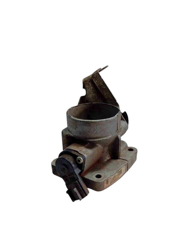 Tbi Corpo Borboleta Ford Focus Fiesta Ka 1.0 1.6 2007 2010 3