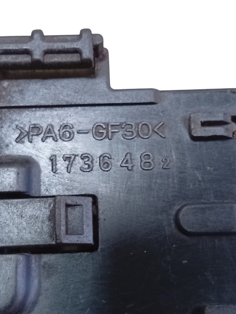 Chave Seta Luz Toyota Corolla Fielder 2004 2006 5