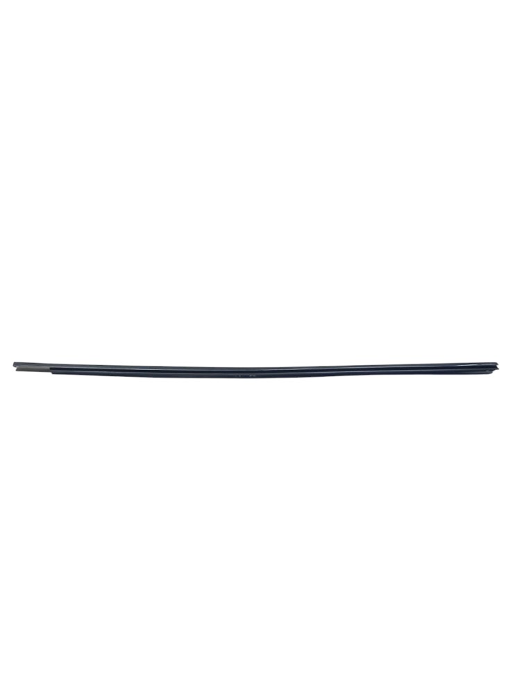 Friso Porta Dianteira Direita Nissan Murano 2010 Preto