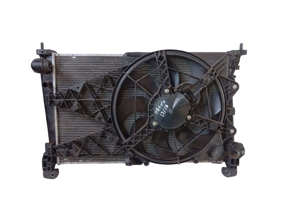 Kit Radiador Fiat Bravo 1.8 2011 2012