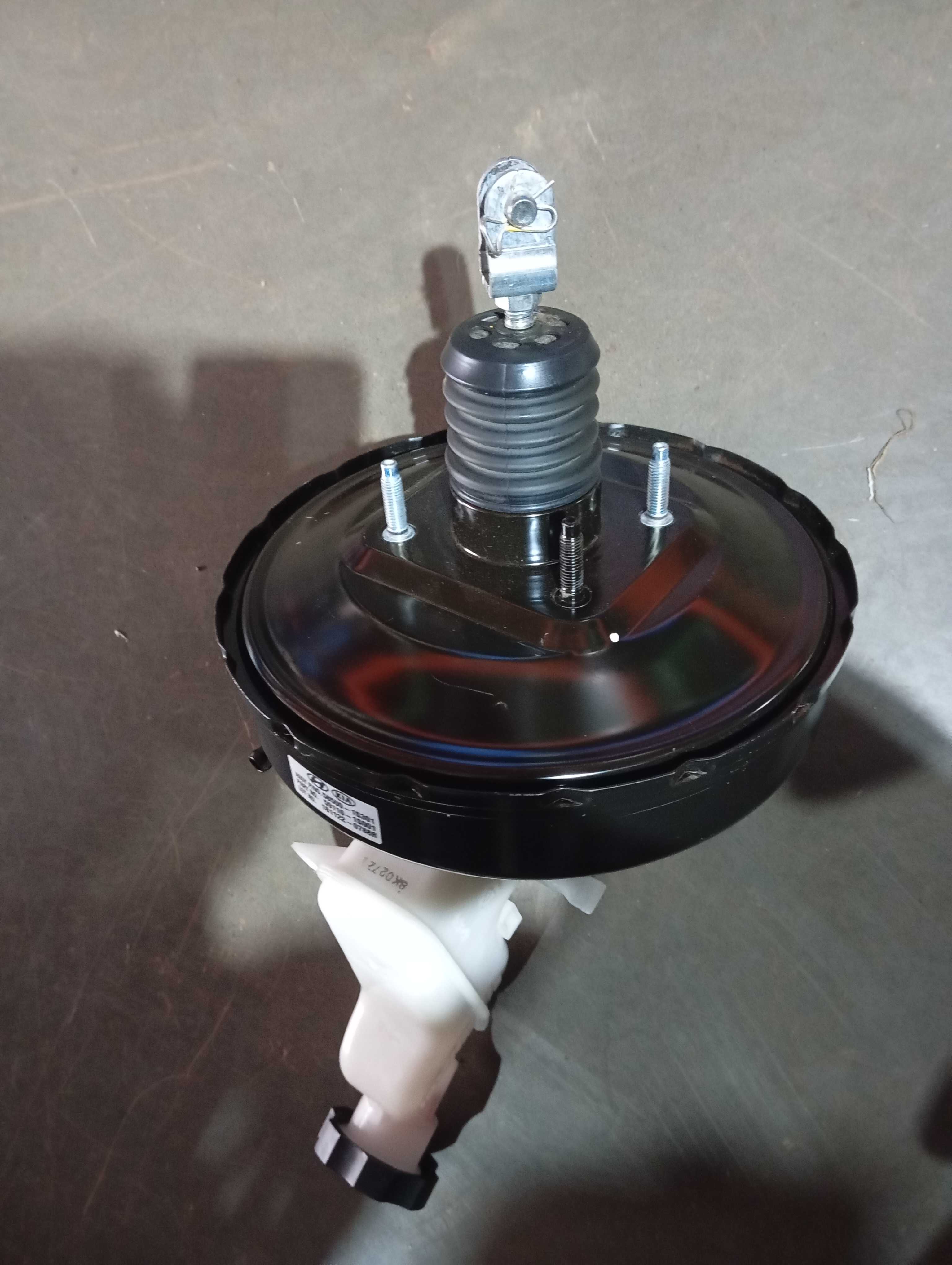 Hidrovácuo Servo Freio C/cilindro Hb20s 2019 – 591101s001 3