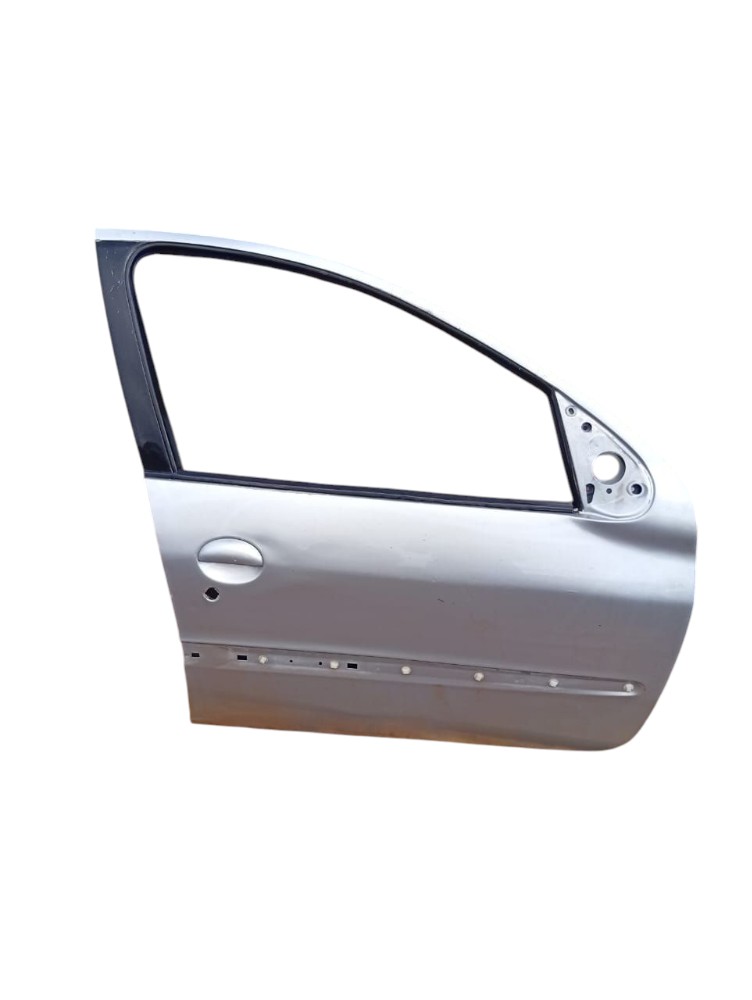 Porta Dianteira Direita Peugeot 2006 2002 2010 Detalhe