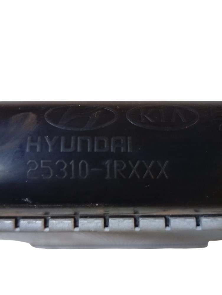 Radiador Água Hyundai Hb20 Veloster 1.6 2012 2019 5